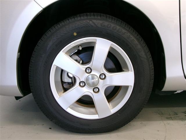 ヴィッツ Ｆ　衝突被害軽減装置　パワーウィンドウ　エアバック　Ｗエアバック　エアコン　横滑り防止装置　キーレスキー　整備記録簿　パワステ　アルミホイール　ＡＢＳ（23枚目）