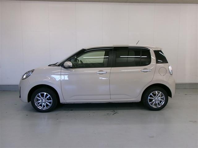 パッソ モーダ　パワーステアリング　ＬＥＤヘッドライト　エアコン　衝突軽減ブレーキ　盗難防止システム　横滑り防止装置　ナビ＆ＴＶ　エアバッグ　寒冷地仕様　ベンチシート　スマートキー　メモリーナビ　ワンセグ　記録簿（2枚目）