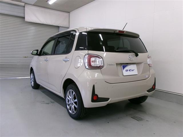 パッソ モーダ　パワーステアリング　ＬＥＤヘッドライト　エアコン　衝突軽減ブレーキ　盗難防止システム　横滑り防止装置　ナビ＆ＴＶ　エアバッグ　寒冷地仕様　ベンチシート　スマートキー　メモリーナビ　ワンセグ　記録簿（3枚目）