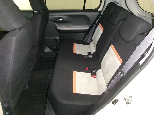 パッソ モーダ　パワーステアリング　ＬＥＤヘッドライト　エアコン　衝突軽減ブレーキ　盗難防止システム　横滑り防止装置　ナビ＆ＴＶ　エアバッグ　寒冷地仕様　ベンチシート　スマートキー　メモリーナビ　ワンセグ　記録簿（8枚目）