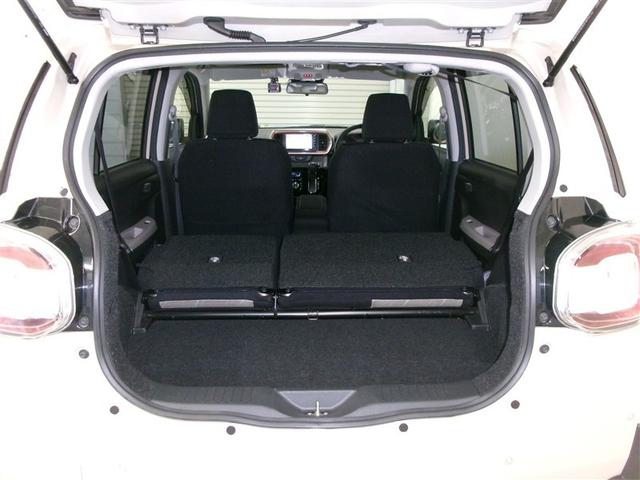 パッソ モーダ　パワーステアリング　ＬＥＤヘッドライト　エアコン　衝突軽減ブレーキ　盗難防止システム　横滑り防止装置　ナビ＆ＴＶ　エアバッグ　寒冷地仕様　ベンチシート　スマートキー　メモリーナビ　ワンセグ　記録簿（9枚目）