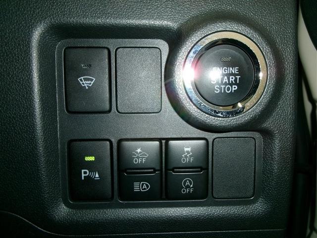 パッソ モーダ　パワーステアリング　ＬＥＤヘッドライト　エアコン　衝突軽減ブレーキ　盗難防止システム　横滑り防止装置　ナビ＆ＴＶ　エアバッグ　寒冷地仕様　ベンチシート　スマートキー　メモリーナビ　ワンセグ　記録簿（19枚目）