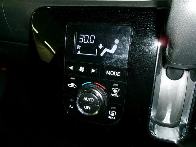 パッソ モーダ　パワーステアリング　ＬＥＤヘッドライト　エアコン　衝突軽減ブレーキ　盗難防止システム　横滑り防止装置　ナビ＆ＴＶ　エアバッグ　寒冷地仕様　ベンチシート　スマートキー　メモリーナビ　ワンセグ　記録簿（20枚目）