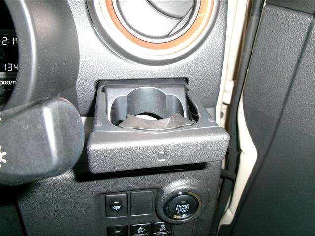 パッソ モーダ　パワーステアリング　ＬＥＤヘッドライト　エアコン　衝突軽減ブレーキ　盗難防止システム　横滑り防止装置　ナビ＆ＴＶ　エアバッグ　寒冷地仕様　ベンチシート　スマートキー　メモリーナビ　ワンセグ　記録簿（23枚目）