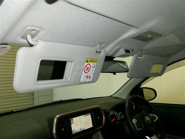 パッソ モーダ　パワーステアリング　ＬＥＤヘッドライト　エアコン　衝突軽減ブレーキ　盗難防止システム　横滑り防止装置　ナビ＆ＴＶ　エアバッグ　寒冷地仕様　ベンチシート　スマートキー　メモリーナビ　ワンセグ　記録簿（24枚目）