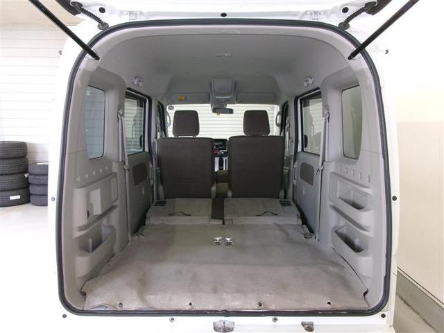 エブリイワゴン ＪＰターボ　運転席エアバック　フルオートエアコン　フルタイム４ＷＤ　盗難警報装置　スマキー　リモコンキー　パワーステアリング　パワーウィンドウ　ベンチシ－ト　ＡＢＳ　デュアルエアバッグ　前後ブレーキサポート（10枚目）