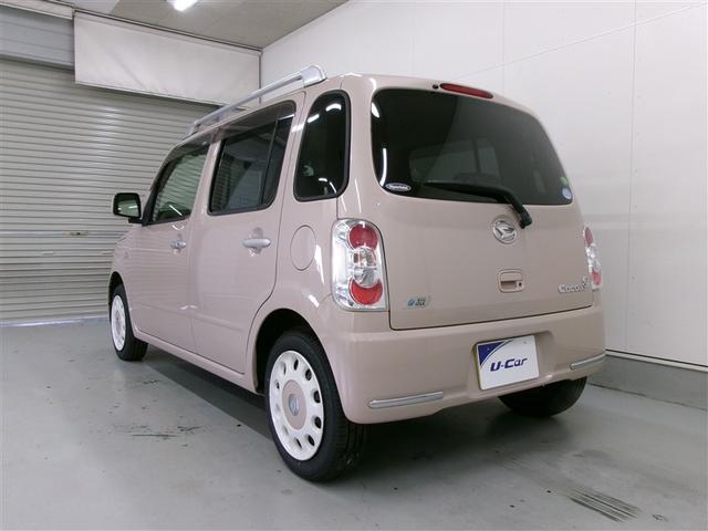 ミラココア ココアプラスＸ　地デジＴＶ　セキュリティーアラーム　エアバック　インテリキー　デュアルエアバック　ＡＡＣ　ｅｃｏアイドル　ＡＢＳ付　メモリーナビ　ナビＴＶ　ＬＥＤライト　パワーウインドウ　パワーステアリング　４ＷＤ（3枚目）