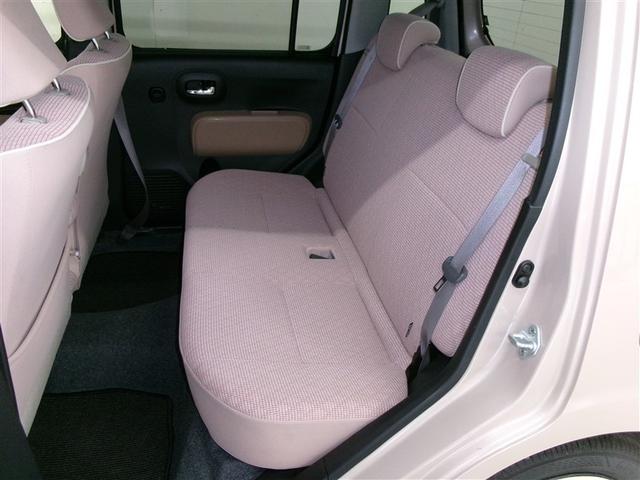 ミラココア ココアプラスＸ　地デジＴＶ　セキュリティーアラーム　エアバック　インテリキー　デュアルエアバック　ＡＡＣ　ｅｃｏアイドル　ＡＢＳ付　メモリーナビ　ナビＴＶ　ＬＥＤライト　パワーウインドウ　パワーステアリング　４ＷＤ（8枚目）