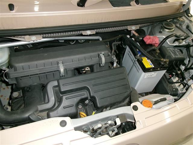 ミラココア ココアプラスＸ　地デジＴＶ　セキュリティーアラーム　エアバック　インテリキー　デュアルエアバック　ＡＡＣ　ｅｃｏアイドル　ＡＢＳ付　メモリーナビ　ナビＴＶ　ＬＥＤライト　パワーウインドウ　パワーステアリング　４ＷＤ（10枚目）