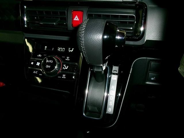 タント カスタムＲＳセレクション　クルコン　フルセグＴＶ　ナビＴＶ　Ｂカメラ　ＥＴＣ車載器　両側電動ドア　Ａストップ　キーフリーシステム　ＤＶＤ　ＬＥＤヘッドライト　横滑り防止装置　エアコン　エアバッグ　アルミホイール　記録簿　４ＷＤ（7枚目）