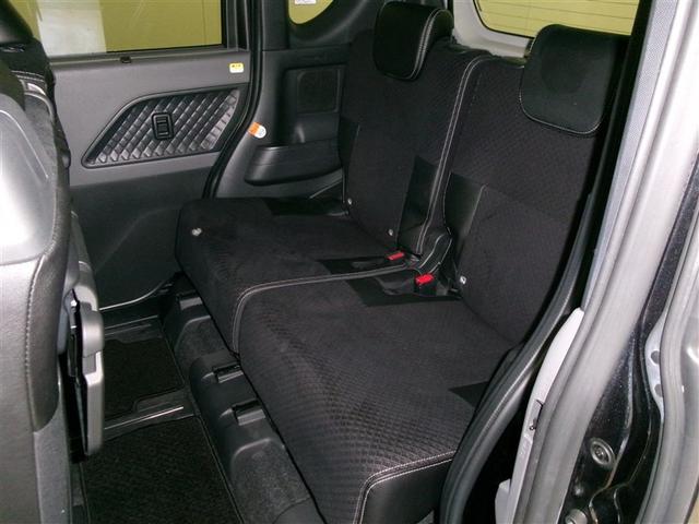 タント カスタムＲＳセレクション　クルコン　フルセグＴＶ　ナビＴＶ　Ｂカメラ　ＥＴＣ車載器　両側電動ドア　Ａストップ　キーフリーシステム　ＤＶＤ　ＬＥＤヘッドライト　横滑り防止装置　エアコン　エアバッグ　アルミホイール　記録簿　４ＷＤ（9枚目）