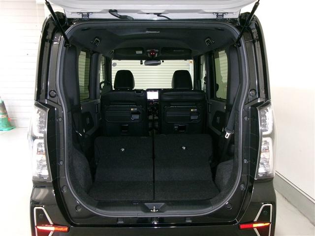 タント カスタムＲＳセレクション　クルコン　フルセグＴＶ　ナビＴＶ　Ｂカメラ　ＥＴＣ車載器　両側電動ドア　Ａストップ　キーフリーシステム　ＤＶＤ　ＬＥＤヘッドライト　横滑り防止装置　エアコン　エアバッグ　アルミホイール　記録簿　４ＷＤ（11枚目）