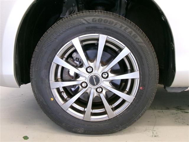 ヴィッツ Ｆ　アルミ　イモビライザー　衝突被害軽減ブレーキ　ＰＷ　ＥＳＣ　スマートキー　ＰＳ　キーレスエントリー　切替式４ＷＤ　記録簿　ＤＶＤ　フルセグテレビ　ＡＢＳ　Ｂカメラ　エアコン　寒冷地　Ｗエアバッグ（26枚目）