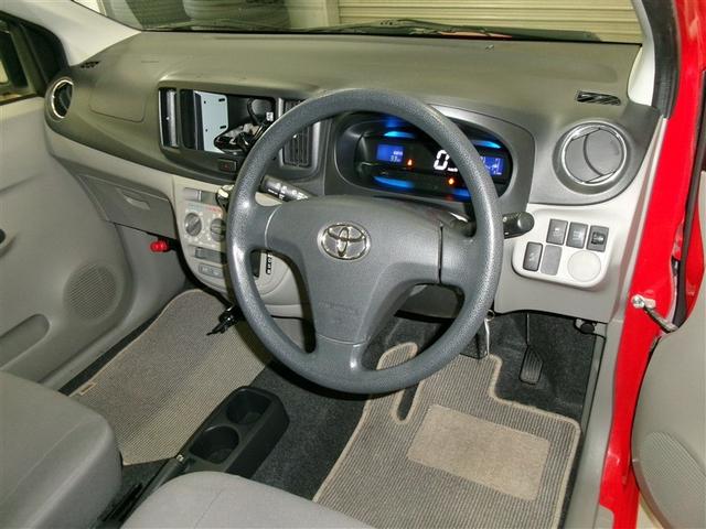 シンプルで使いやすいインパネ周り！