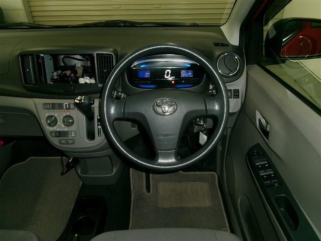 シンプルで使いやすいインパネ周り！