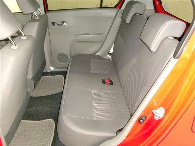 ２人掛けリヤシート！