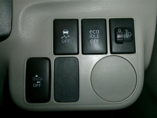 スマートアシストＯＦＦ／ＶＳＣ　ＯＦＦ／ｅｃｏＩＤＬＥ　ＯＦＦ／ヘッドライト光軸調整