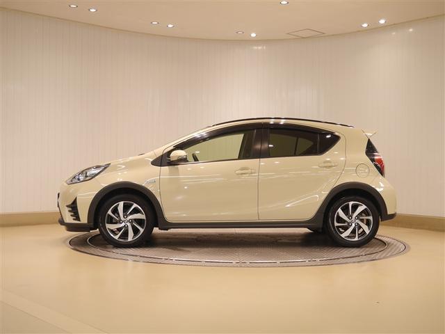 アクア クロスオーバー ECOモード メディアプレイヤー接続 Bカメラ イモビライザー ナビTV エアコン 1オ-ナ- ESC アルミホイール キーフリー ワンセグ ETC パワーステアリング パワーウィンドウ メモリーナビ(2枚目)