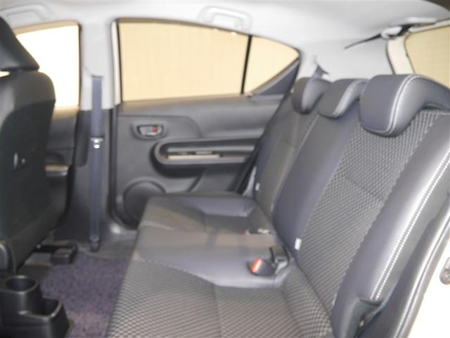 アクア クロスオーバー ECOモード メディアプレイヤー接続 Bカメラ イモビライザー ナビTV エアコン 1オ-ナ- ESC アルミホイール キーフリー ワンセグ ETC パワーステアリング パワーウィンドウ メモリーナビ(8枚目)