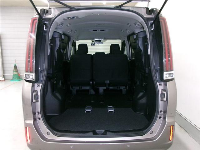 ノア Ｘ　ＡＵＸ　メンテナンスノート　地デジＴＶ　リアオートエアコン　パワーステアリング　助手席エアバック　オートクルーズコントロール　横滑り防止装置　キーレスエントリー　ナビ＆ＴＶ　オートエアコン　４ＷＤ（11枚目）