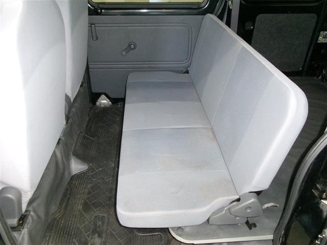 ピクシスバン デラックス　点検記録簿　パワステ　パートタイム４ＷＤ　ミュージックプレイヤー接続可　パワーウインドウ　キーレス　運転席エアバッグ　エアコン　ＤＶＤ再生　ナビ　メモリーナビ　Ｗエアバッグ（8枚目）