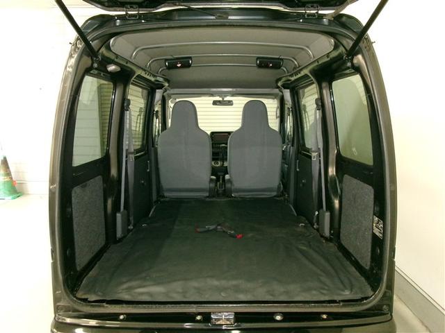 ピクシスバン デラックス　点検記録簿　パワステ　パートタイム４ＷＤ　ミュージックプレイヤー接続可　パワーウインドウ　キーレス　運転席エアバッグ　エアコン　ＤＶＤ再生　ナビ　メモリーナビ　Ｗエアバッグ（11枚目）