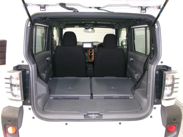 タフト Ｇ　衝突被害軽減　ナビ・ＴＶ　ムーンルーフ　ＬＥＤ　Ｂモニター　地デジＴＶ　ＤＶＤ再生　オートクルーズコントロール　盗難防止装置　オートエアコン　横滑り防止装置　ＡＷ　４ＷＤ　ミュージックプレイヤー接続可（10枚目）