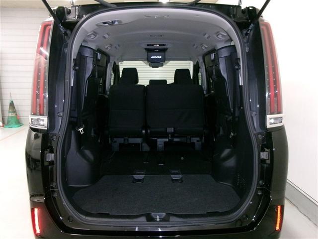 ノア X AUX 地デジTV リアオートエアコン パワーステアリング 助手席エアバック オートクルーズコントロール 横滑り防止装置 キーレスエントリー ナビ&TV オートエアコン パワーウィンドウ LEDヘッド(11枚目)