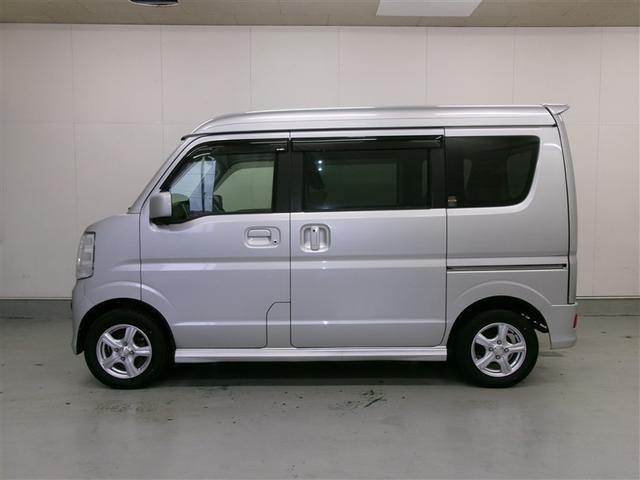 エブリイワゴン ＰＺターボ　Ｄカメラブレーキサポート　助手席エアバック　運転席エアバック　セキュリティ　Ｗエアコン　ワンセグ　パワーウインドウ　ＡＡＣ　キーレススタートシステム　メモリナビ　スマートキー　ＥＳＣ　ＰＳ　ＡＷ（2枚目）