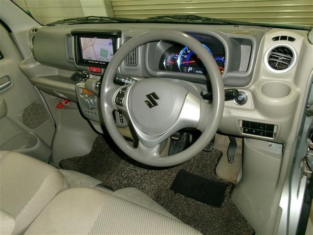 エブリイワゴン ＰＺターボ　Ｄカメラブレーキサポート　助手席エアバック　運転席エアバック　セキュリティ　Ｗエアコン　ワンセグ　パワーウインドウ　ＡＡＣ　キーレススタートシステム　メモリナビ　スマートキー　ＥＳＣ　ＰＳ　ＡＷ（4枚目）