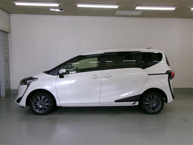 シエンタ Ｇ　衝突被害軽減　ＶＳＣ　リアカメラ　ＬＥＤライト　デュアルパワースライドドア　メディアプレイヤー接続　４ＷＤ車　キーフリーシステム　フルセグＴＶ　ＡＡＣ　パワーウインドウ　ＤＶＤ　ナビ＆ＴＶ　寒冷地（2枚目）