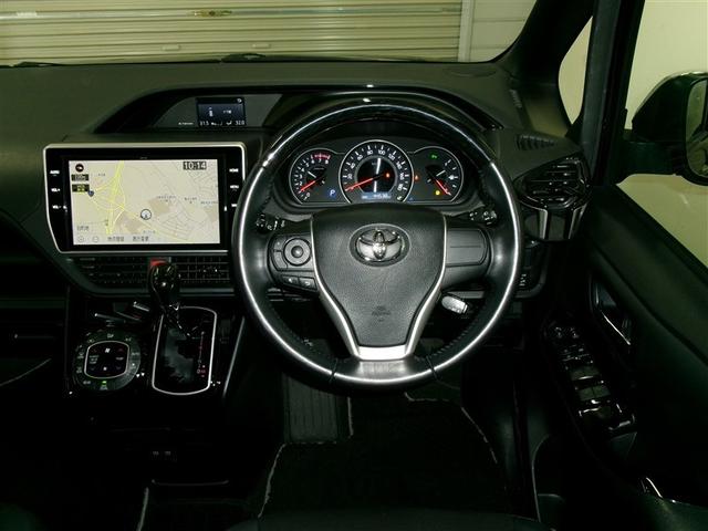 ノア Si ダブルバイビーIII 両側自動ドア 寒冷地 クルーズコントロール フルセグTV アイドリングストップ LEDヘッドライト アルミ バックカメラ スマートキー リアオートエアコン ABS 4WD キーレス 盗難防止装置(5枚目)