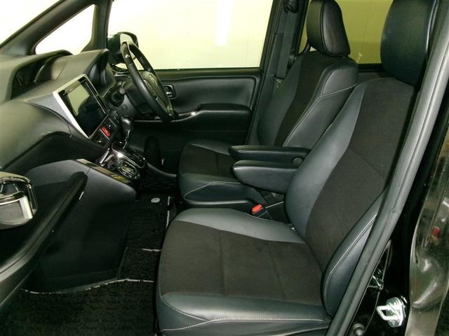 ノア Si ダブルバイビーIII 両側自動ドア 寒冷地 クルーズコントロール フルセグTV アイドリングストップ LEDヘッドライト アルミ バックカメラ スマートキー リアオートエアコン ABS 4WD キーレス 盗難防止装置(13枚目)