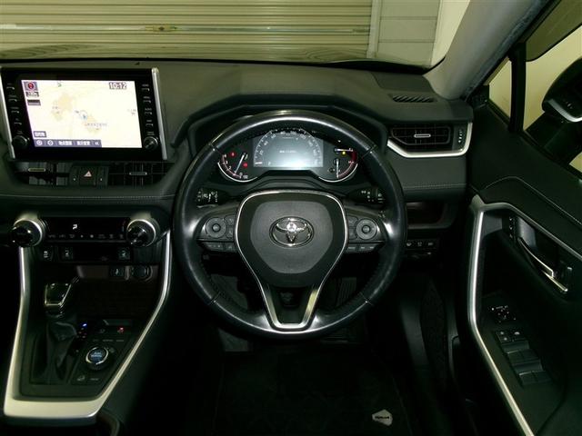 ＲＡＶ４ Ｇ　Ｚパッケージ　寒冷地仕様車　インテリジェントクリアランスソナー　ＡＷＤ　ＬＥＤライト　アルミホイル　オートクルーズ　横滑り防止装置　バックガイドモニター　盗難防止装置　デュアルエアバッグ　キーレス　パワーシート（5枚目）