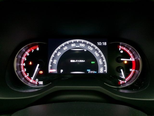 ＲＡＶ４ Ｇ　Ｚパッケージ　寒冷地仕様車　インテリジェントクリアランスソナー　ＡＷＤ　ＬＥＤライト　アルミホイル　オートクルーズ　横滑り防止装置　バックガイドモニター　盗難防止装置　デュアルエアバッグ　キーレス　パワーシート（7枚目）