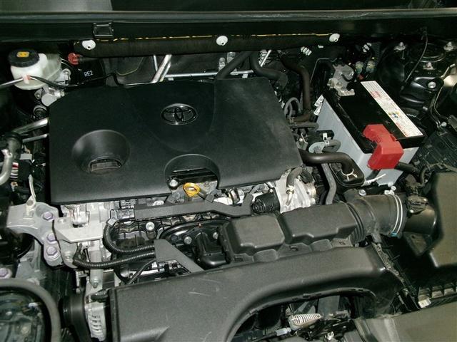 ＲＡＶ４ Ｇ　Ｚパッケージ　寒冷地仕様車　インテリジェントクリアランスソナー　ＡＷＤ　ＬＥＤライト　アルミホイル　オートクルーズ　横滑り防止装置　バックガイドモニター　盗難防止装置　デュアルエアバッグ　キーレス　パワーシート（11枚目）