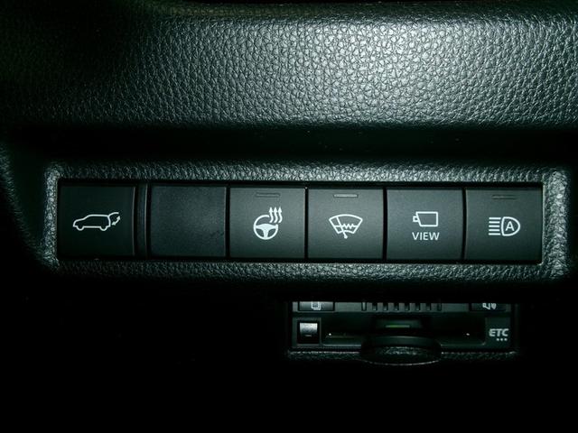 ＲＡＶ４ Ｇ　Ｚパッケージ　寒冷地仕様車　インテリジェントクリアランスソナー　ＡＷＤ　ＬＥＤライト　アルミホイル　オートクルーズ　横滑り防止装置　バックガイドモニター　盗難防止装置　デュアルエアバッグ　キーレス　パワーシート（20枚目）
