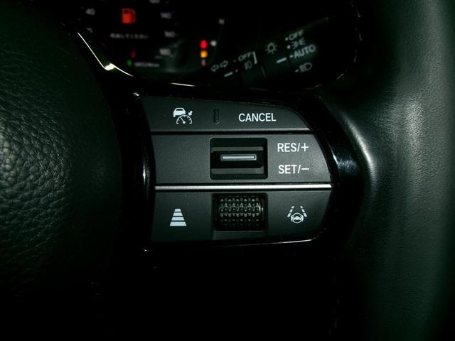 ステップワゴン スパーダ 半革シート クルーズコントロール キーレスエントリー バックモニター アイドリングストップ サイドエアバッグ LEDヘッドランプ スマートキー 4WD 3列シート ETC アルミホイール リアエアコン(19枚目)