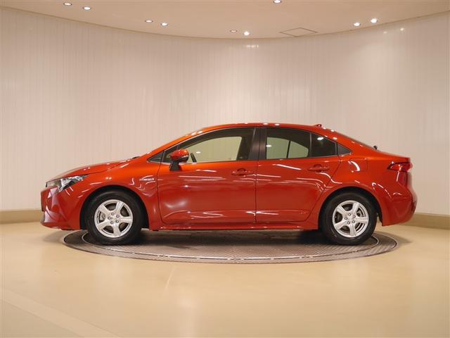 カローラ ハイブリッド G-X プラス クルーズコントロール アルミホイール ナビ ワンオーナー LEDヘッドライト 4WD スマートキー 衝突被害軽減システム メモリーナビ ミュージックプレイヤー接続可 横滑防止 Bカメラ(2枚目)