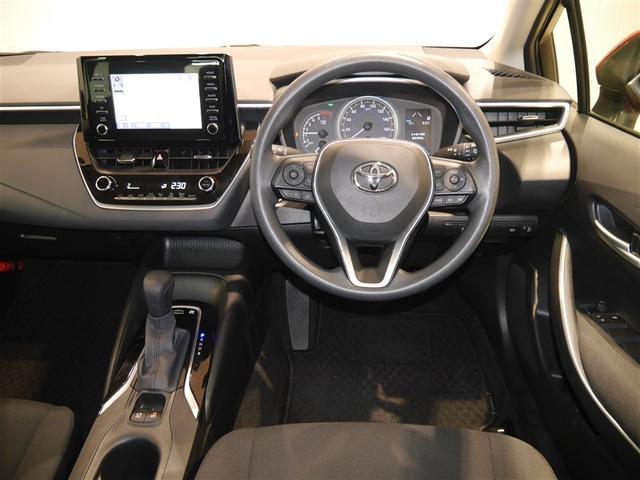 カローラ ハイブリッド G-X プラス クルーズコントロール アルミホイール ナビ ワンオーナー LEDヘッドライト 4WD スマートキー 衝突被害軽減システム メモリーナビ ミュージックプレイヤー接続可 横滑防止 Bカメラ(5枚目)