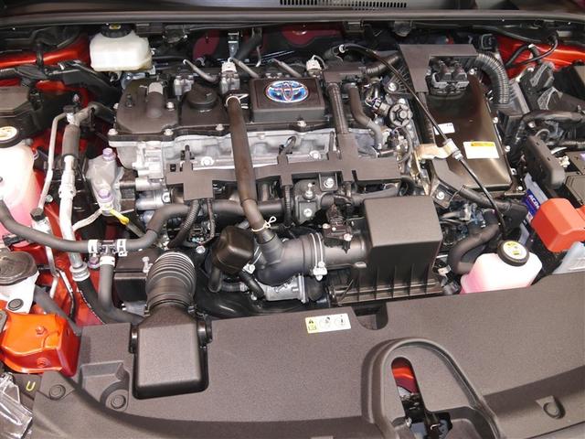 カローラ ハイブリッド G-X プラス クルーズコントロール アルミホイール ナビ ワンオーナー LEDヘッドライト 4WD スマートキー 衝突被害軽減システム メモリーナビ ミュージックプレイヤー接続可 横滑防止 Bカメラ(10枚目)