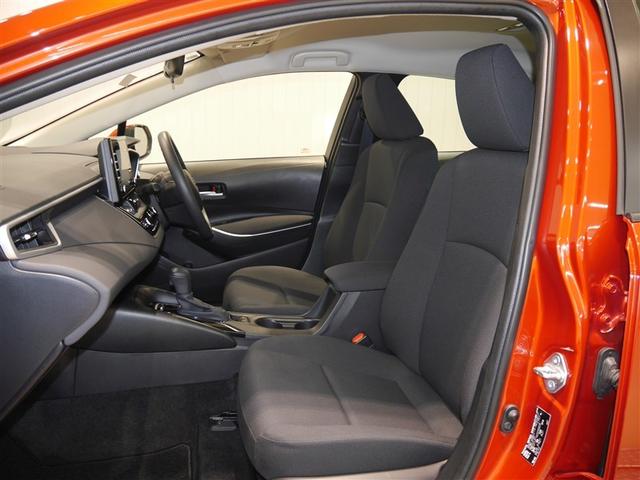 カローラ ハイブリッド G-X プラス クルーズコントロール アルミホイール ナビ ワンオーナー LEDヘッドライト 4WD スマートキー 衝突被害軽減システム メモリーナビ ミュージックプレイヤー接続可 横滑防止 Bカメラ(11枚目)