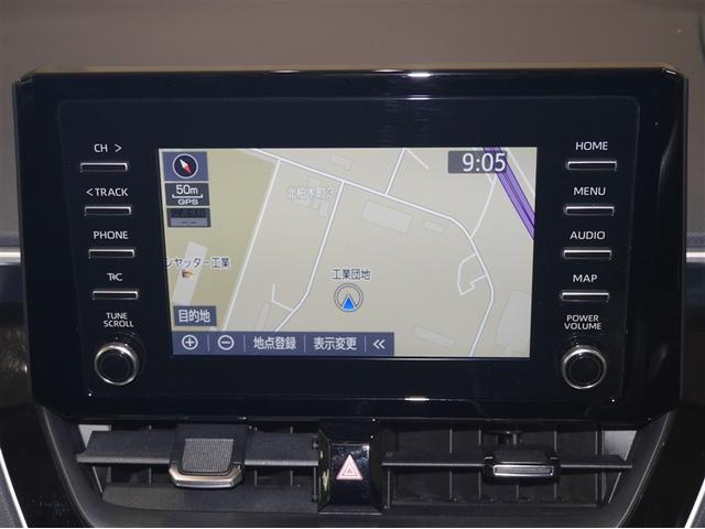 カローラ ハイブリッド G-X プラス クルーズコントロール アルミホイール ナビ ワンオーナー LEDヘッドライト 4WD スマートキー 衝突被害軽減システム メモリーナビ ミュージックプレイヤー接続可 横滑防止 Bカメラ(12枚目)