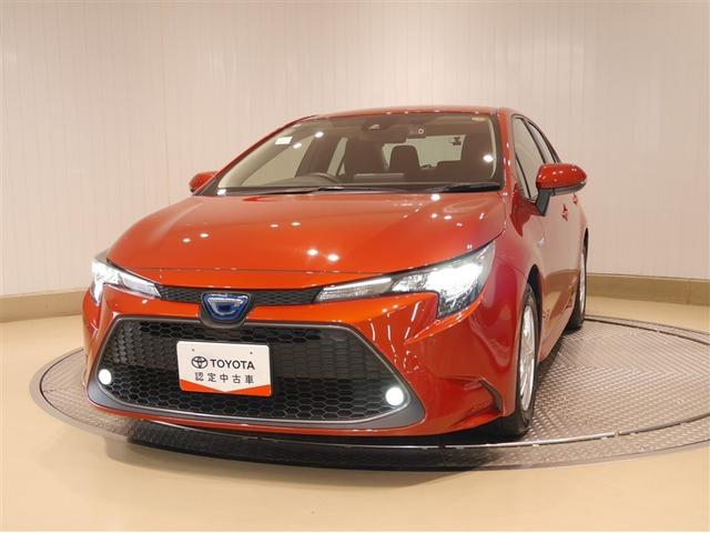 カローラ ハイブリッド G-X プラス クルーズコントロール アルミホイール ナビ ワンオーナー LEDヘッドライト 4WD スマートキー 衝突被害軽減システム メモリーナビ ミュージックプレイヤー接続可 横滑防止 Bカメラ(35枚目)