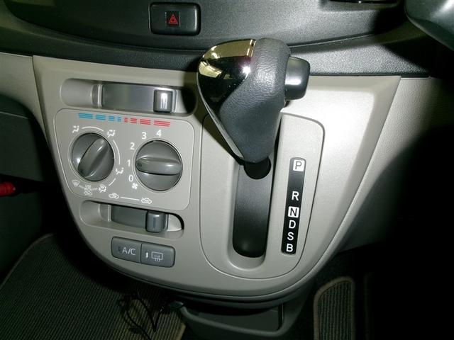 ミライース Xf 4WD車 キーレス付き エコアイドル パワーステアリング エアバック PW ABS エアコン ETC ダブルエアバック(6枚目)