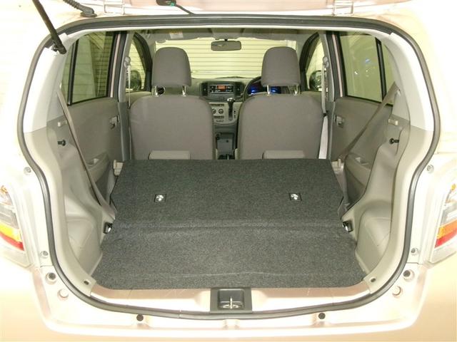 ミライース Xf 4WD車 キーレス付き エコアイドル パワーステアリング エアバック PW ABS エアコン ETC ダブルエアバック(9枚目)