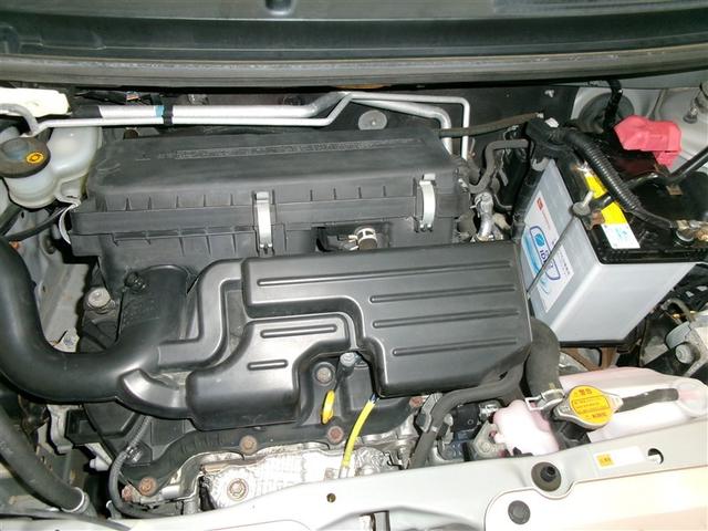 ミライース Xf 4WD車 キーレス付き エコアイドル パワーステアリング エアバック PW ABS エアコン ETC ダブルエアバック(10枚目)