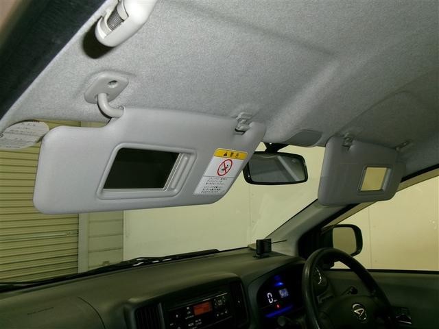 ミライース Xf 4WD車 キーレス付き エコアイドル パワーステアリング エアバック PW ABS エアコン ETC ダブルエアバック(18枚目)