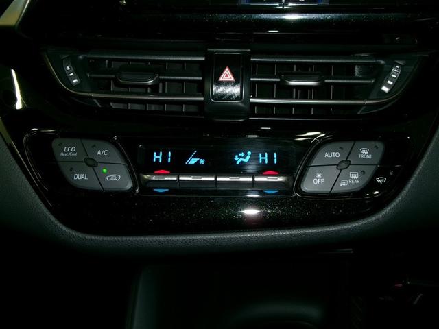 C-HR S-T 地デジTV メディアプレイヤー接続 Bモニター ナビTV パワーウインドウ メモリナビ 横滑防止装置 AAC 盗難防止システム ABS DVD 4WD ETC車載器 キーレス 寒冷地仕様 アルミ(25枚目)