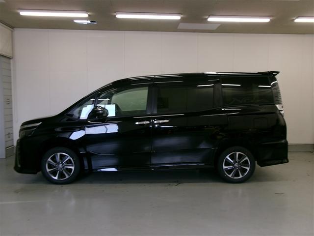 ヴォクシー ZS 煌III アルミホイール アイドリング Bカメラ キーフリー 盗難防止システム ナビ&TV 寒冷地仕様車 DVD再生可能 記録簿 3列シート オートクルーズコントロール リアオートエアコン LEDヘッドランプ(2枚目)